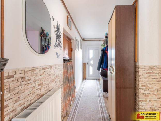 Prodej rodinného domu, Božice, 108 m2