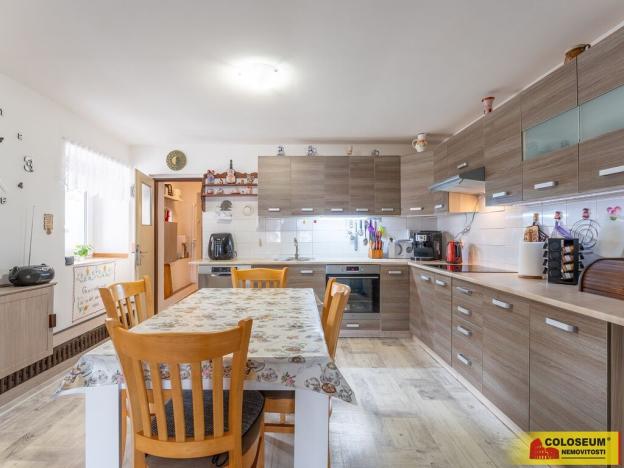 Prodej rodinného domu, Božice, 108 m2