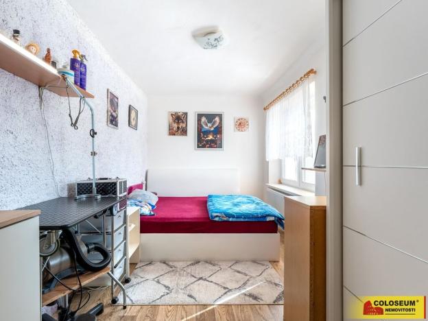 Prodej rodinného domu, Božice, 108 m2