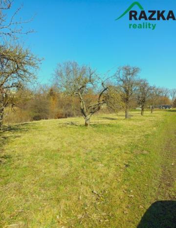 Prodej zahrady, Kanice, Kanice, 861 m2