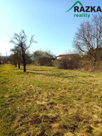 Prodej zahrady, Kanice, Kanice, 861 m2