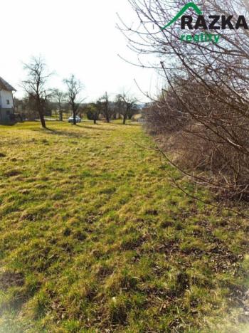 Prodej zahrady, Kanice, Kanice, 861 m2