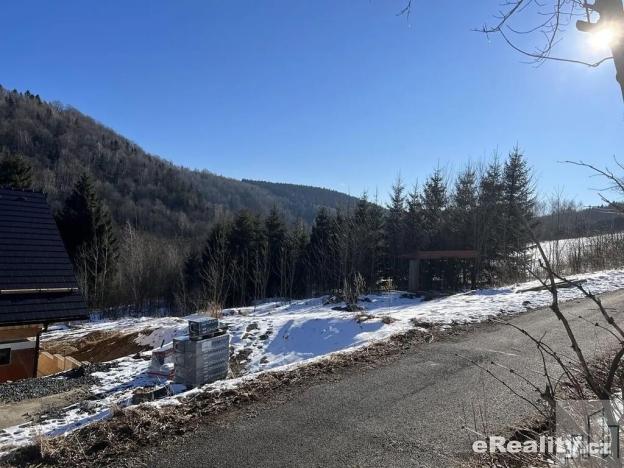 Prodej pozemku pro bydlení, Český Jiřetín, 1112 m2