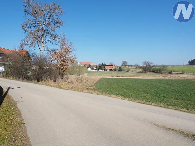 Prodej pozemku pro bydlení, Dobev, 4087 m2