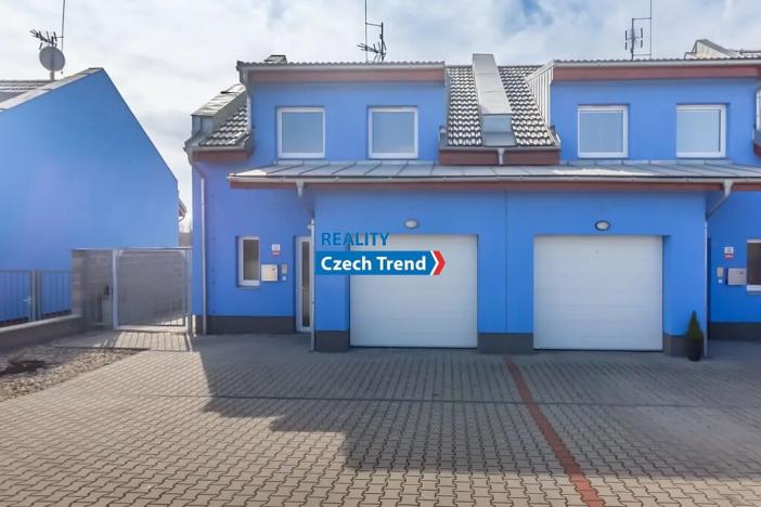 Prodej rodinného domu, Křelov-Břuchotín, Krátká, 123 m2