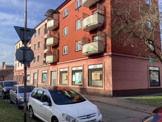 Pronájem kanceláře, Ostrava - Zábřeh, Žoluděvova, 185 m2