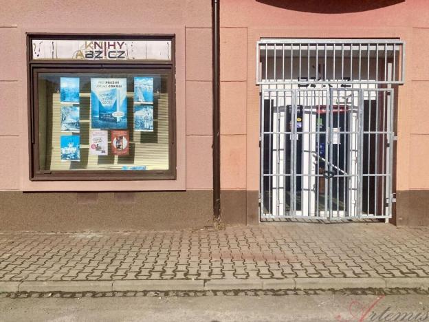 Pronájem kanceláře, Ostrava - Zábřeh, Žoluděvova, 185 m2