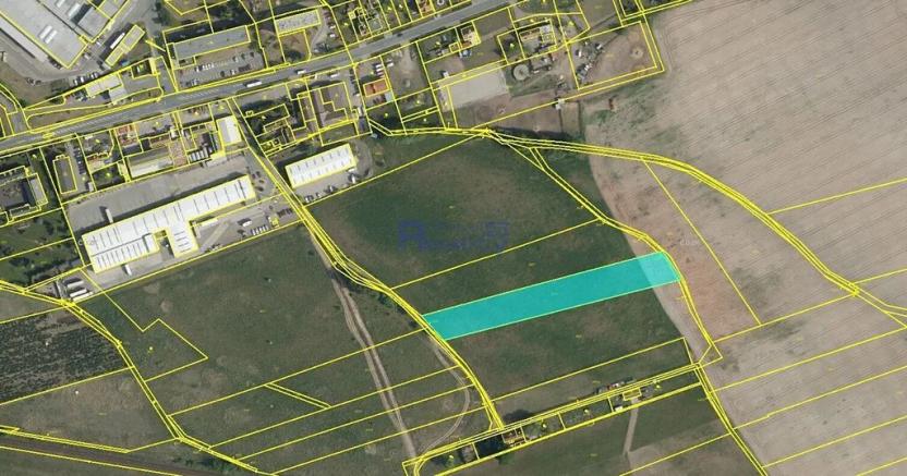 Prodej komerčního pozemku, Hradec Králové, 5294 m2