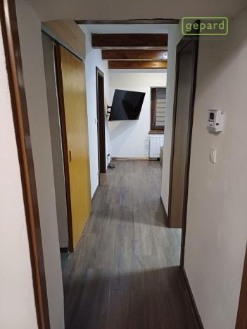 Prodej rodinného domu, Český Krumlov - Horní Brána, Rožmberská, 120 m2