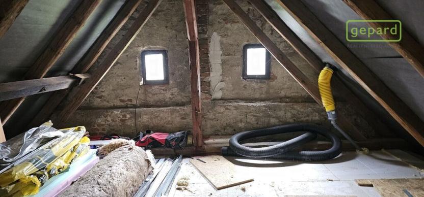 Prodej rodinného domu, Český Krumlov - Horní Brána, Rožmberská, 120 m2