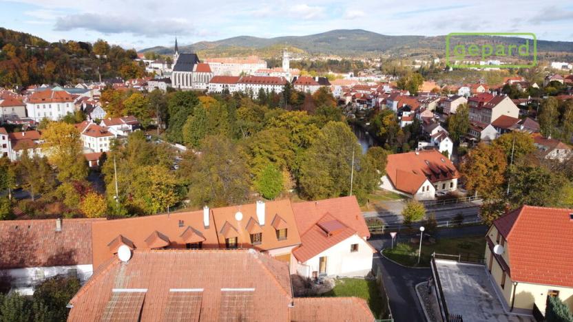 Prodej rodinného domu, Český Krumlov - Horní Brána, Rožmberská, 120 m2