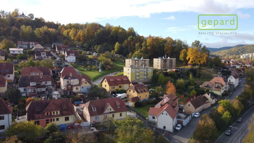 Prodej rodinného domu, Český Krumlov - Horní Brána, Rožmberská, 120 m2