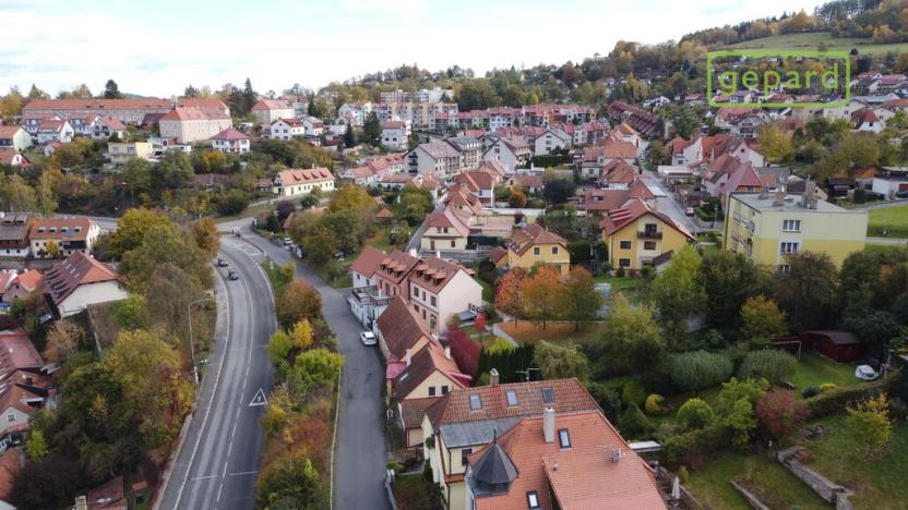 Prodej rodinného domu, Český Krumlov - Horní Brána, Rožmberská, 120 m2