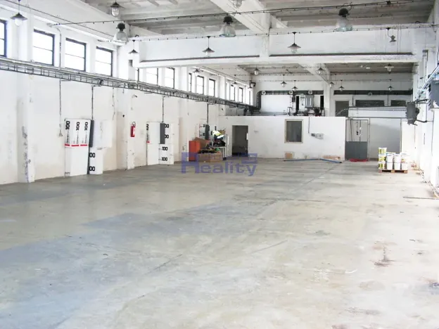 Pronájem výrobních prostor, Hradec Králové, Bratří Štefanů, 450 m2