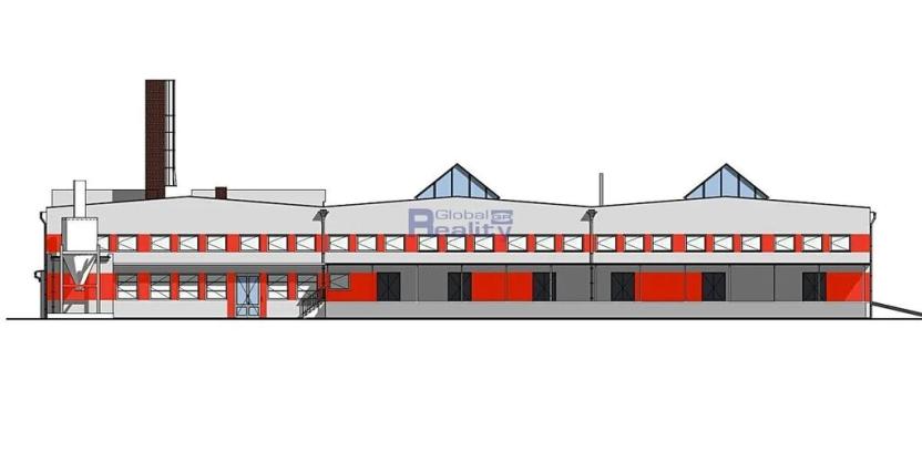 Pronájem výrobních prostor, Hradec Králové, Bratří Štefanů, 450 m2