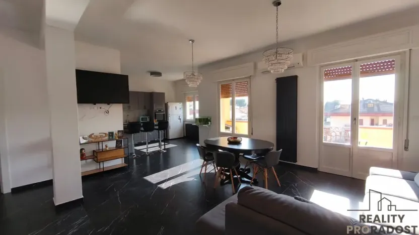 Prodej bytu 4+kk, Silvi,Itálie, 110 m2