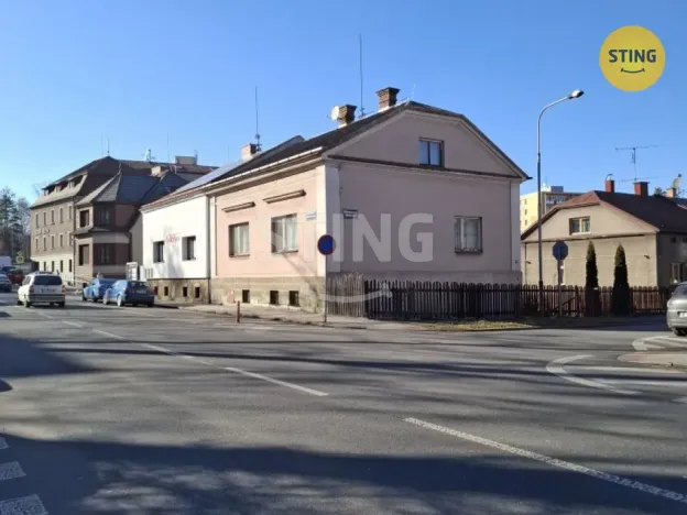 Pronájem komerční nemovitosti, Český Těšín, Mánesova, 258 m2