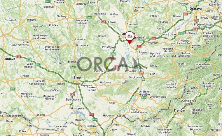 Prodej podílu zahrady, Krčmaň, 102 m2