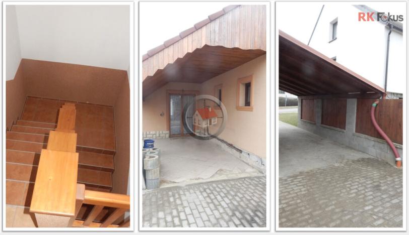 Prodej rodinného domu, Kouty, 864 m2