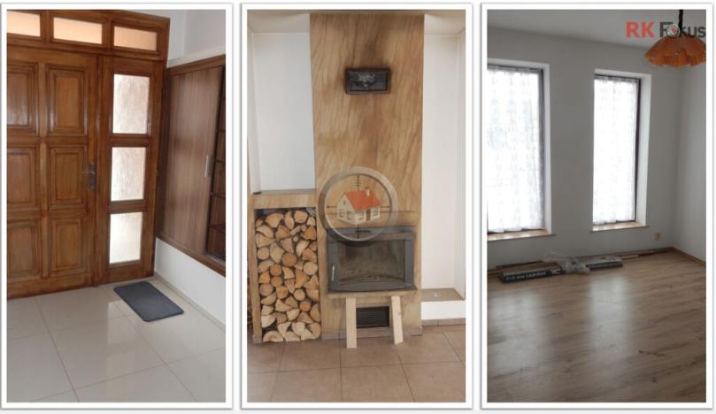 Prodej rodinného domu, Kouty, 864 m2