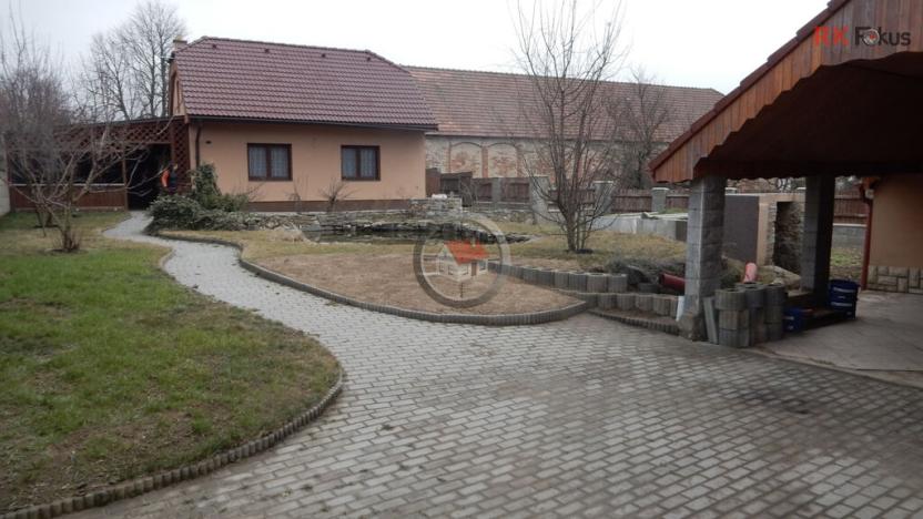 Prodej rodinného domu, Kouty, 864 m2