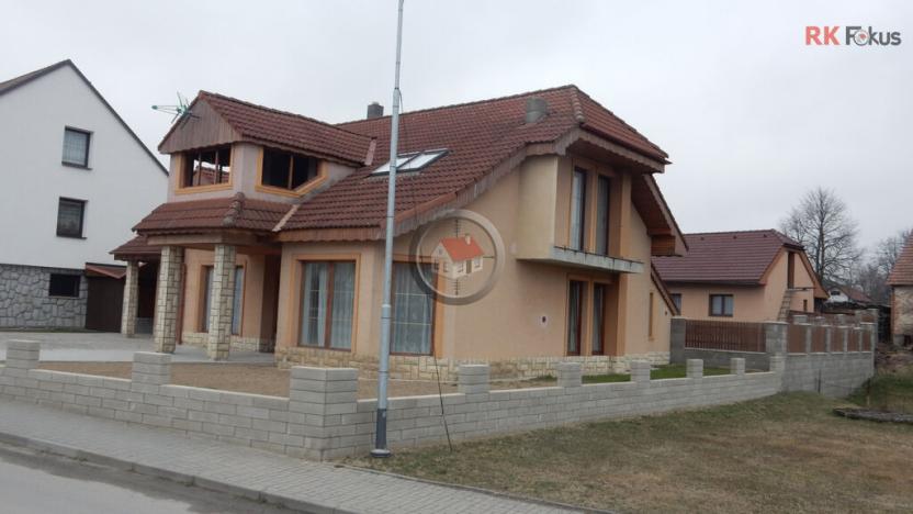 Prodej rodinného domu, Kouty, 864 m2
