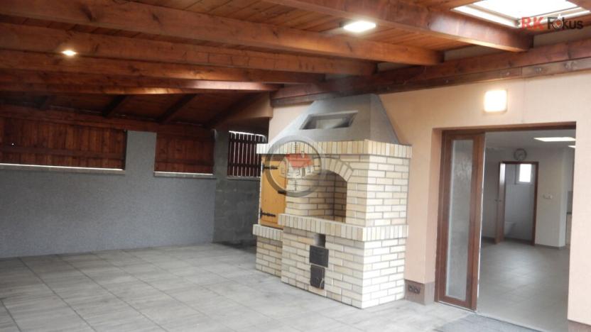 Prodej rodinného domu, Kouty, 864 m2