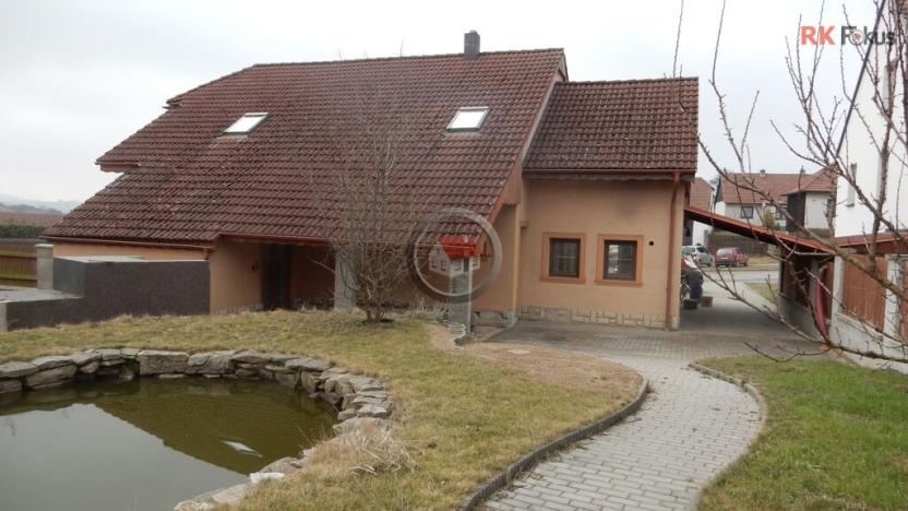 Prodej rodinného domu, Kouty, 864 m2