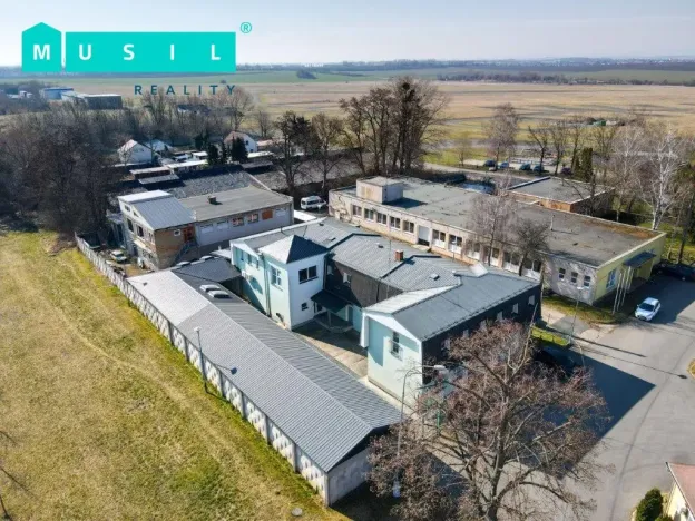 Prodej kanceláře, Olomouc - Neředín, 1500 m2