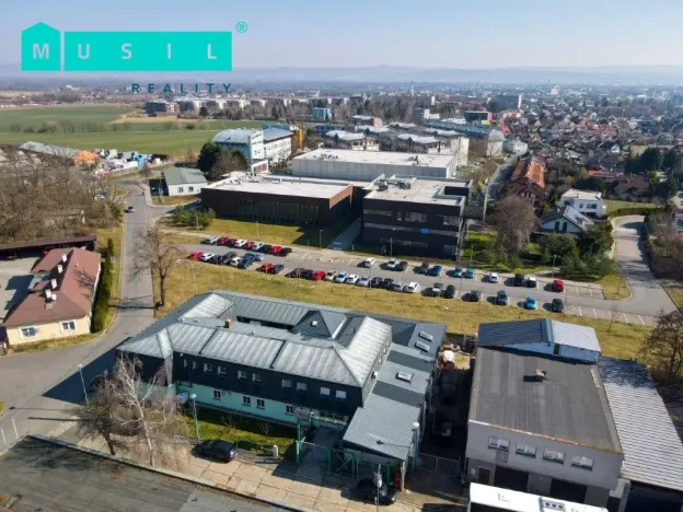 Prodej kanceláře, Olomouc - Neředín, 1500 m2