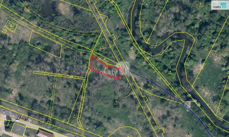 Prodej pozemku, Česká Lípa - Žizníkov, 870 m2