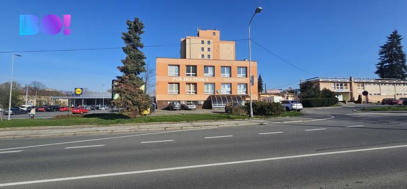 Pronájem ordinace, Karviná, Havířská, 70 m2