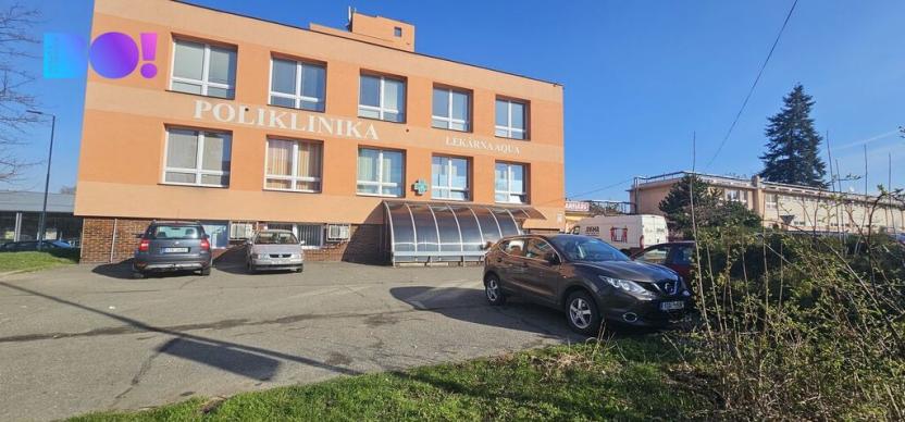 Pronájem ordinace, Karviná, Havířská, 70 m2