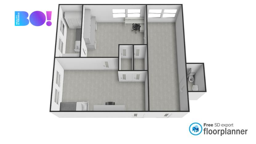 Pronájem ordinace, Karviná, Havířská, 70 m2