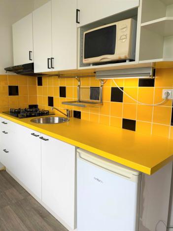 Pronájem bytu 2+kk, Brno - Královo Pole, Herčíkova, 34 m2