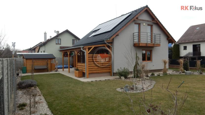 Prodej rodinného domu, Dalešice, 125 m2