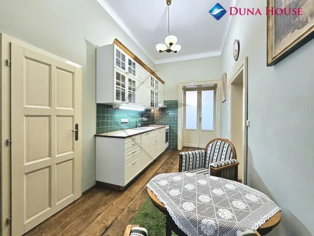 Prodej bytu 2+1, Praha - Nové Město, Vladislavova, 81 m2