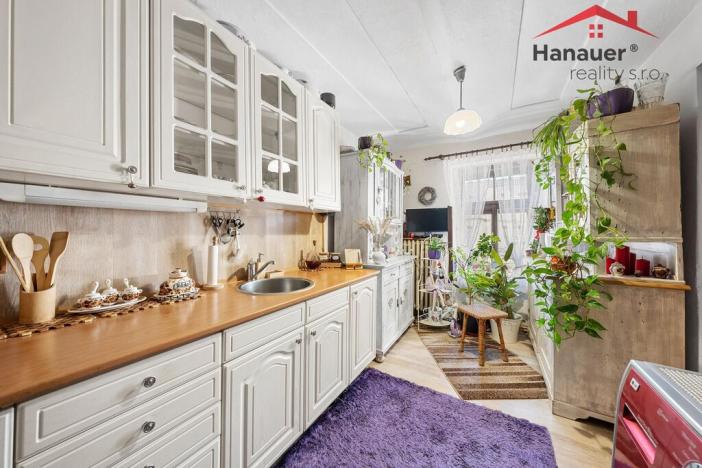 Prodej rodinného domu, Lkáň, 55 m2