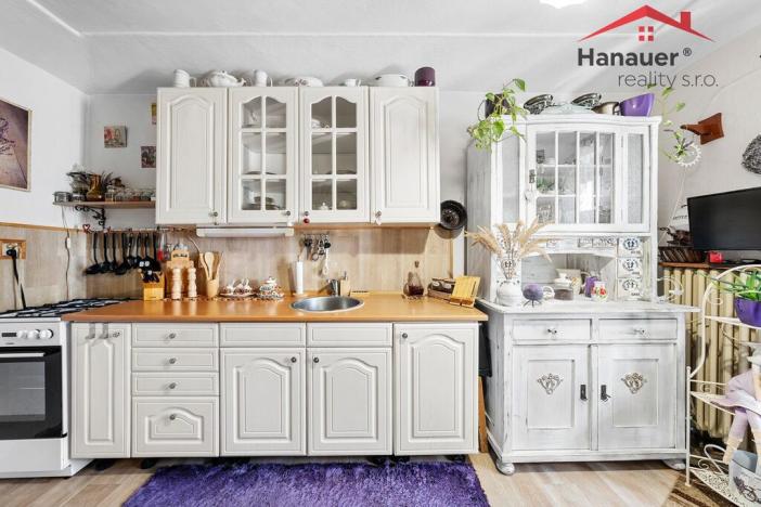 Prodej rodinného domu, Lkáň, 55 m2