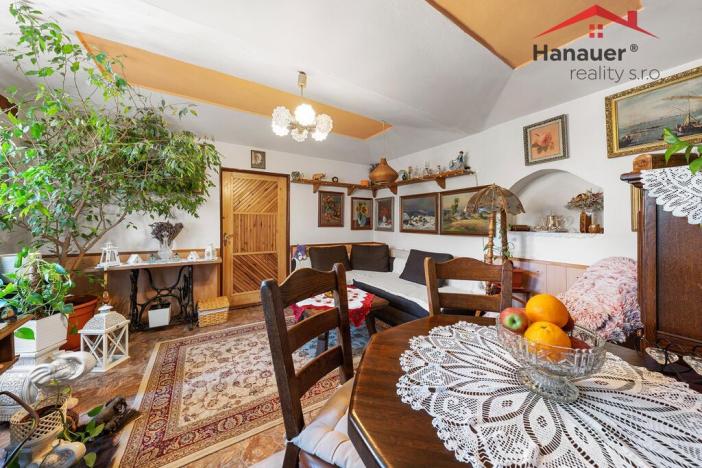 Prodej rodinného domu, Lkáň, 55 m2