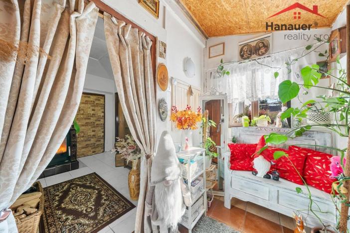 Prodej rodinného domu, Lkáň, 55 m2