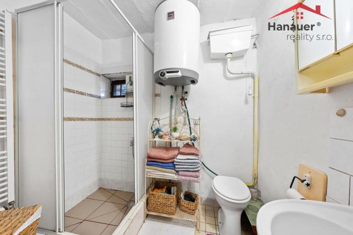 Prodej rodinného domu, Lkáň, 55 m2