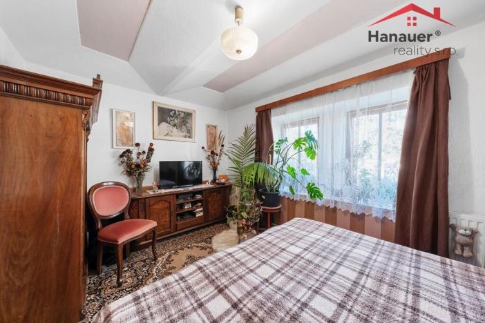 Prodej rodinného domu, Lkáň, 55 m2