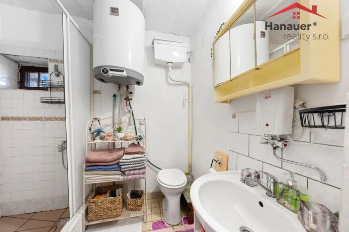 Prodej rodinného domu, Lkáň, 55 m2