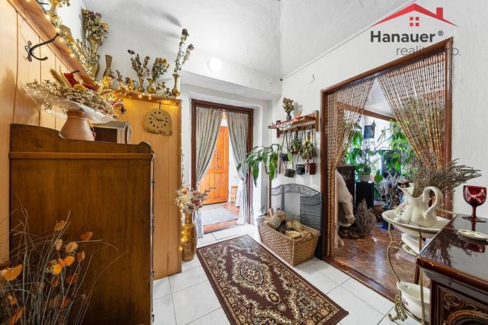 Prodej rodinného domu, Lkáň, 55 m2