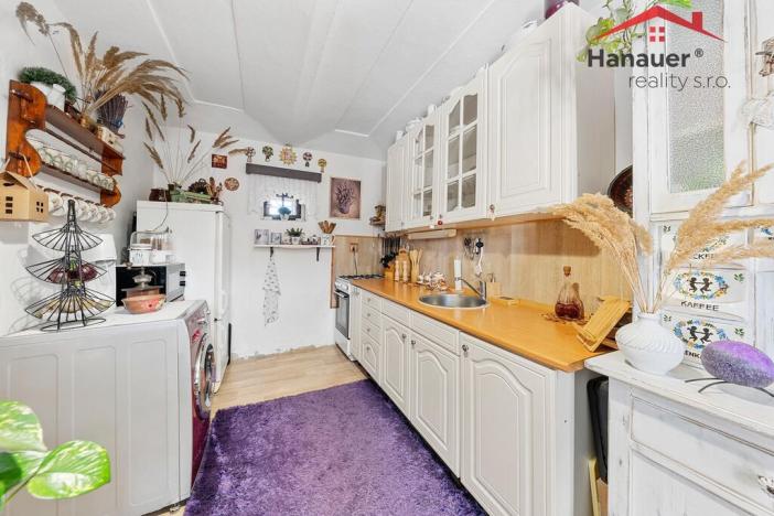 Prodej rodinného domu, Lkáň, 55 m2