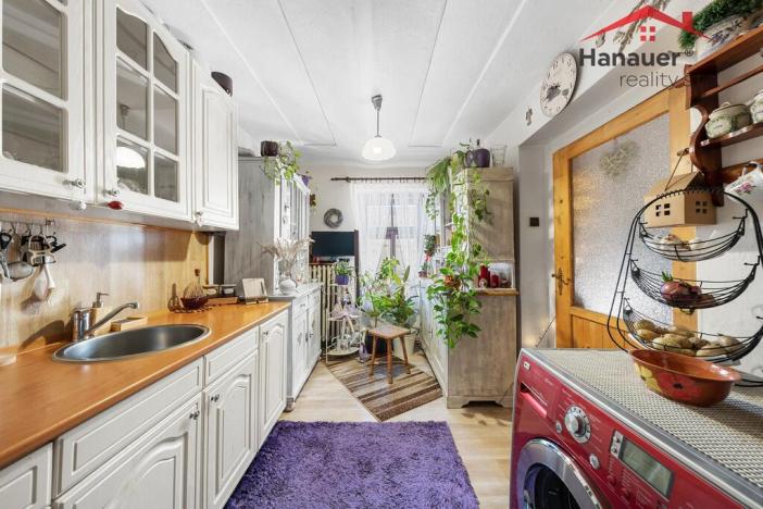 Prodej rodinného domu, Lkáň, 55 m2