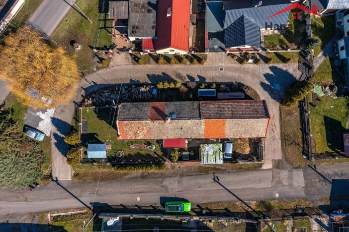 Prodej rodinného domu, Lkáň, 55 m2