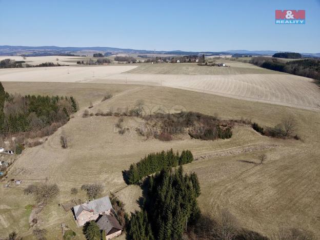 Prodej louky, Rybná nad Zdobnicí, 15081 m2
