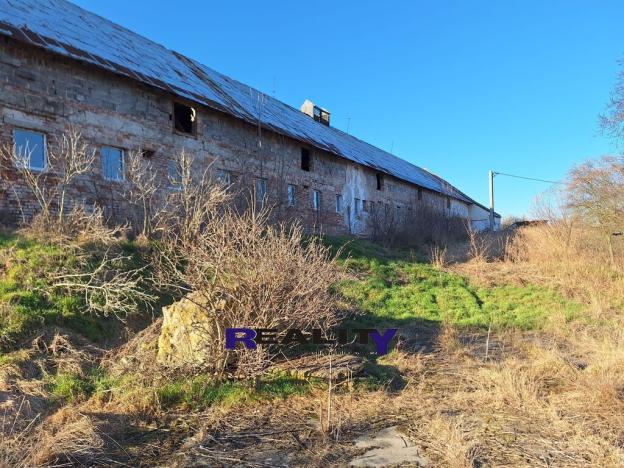 Prodej zemědělské usedlosti, Krásný Dvůr, 520 m2